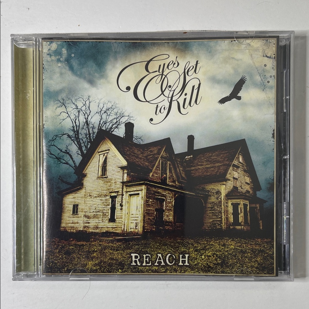 Eyes Set to Kill Reach CD